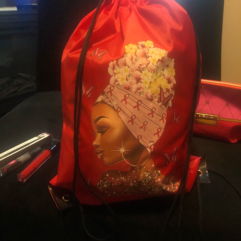 Fashionable Mini Gymnastics Backpack